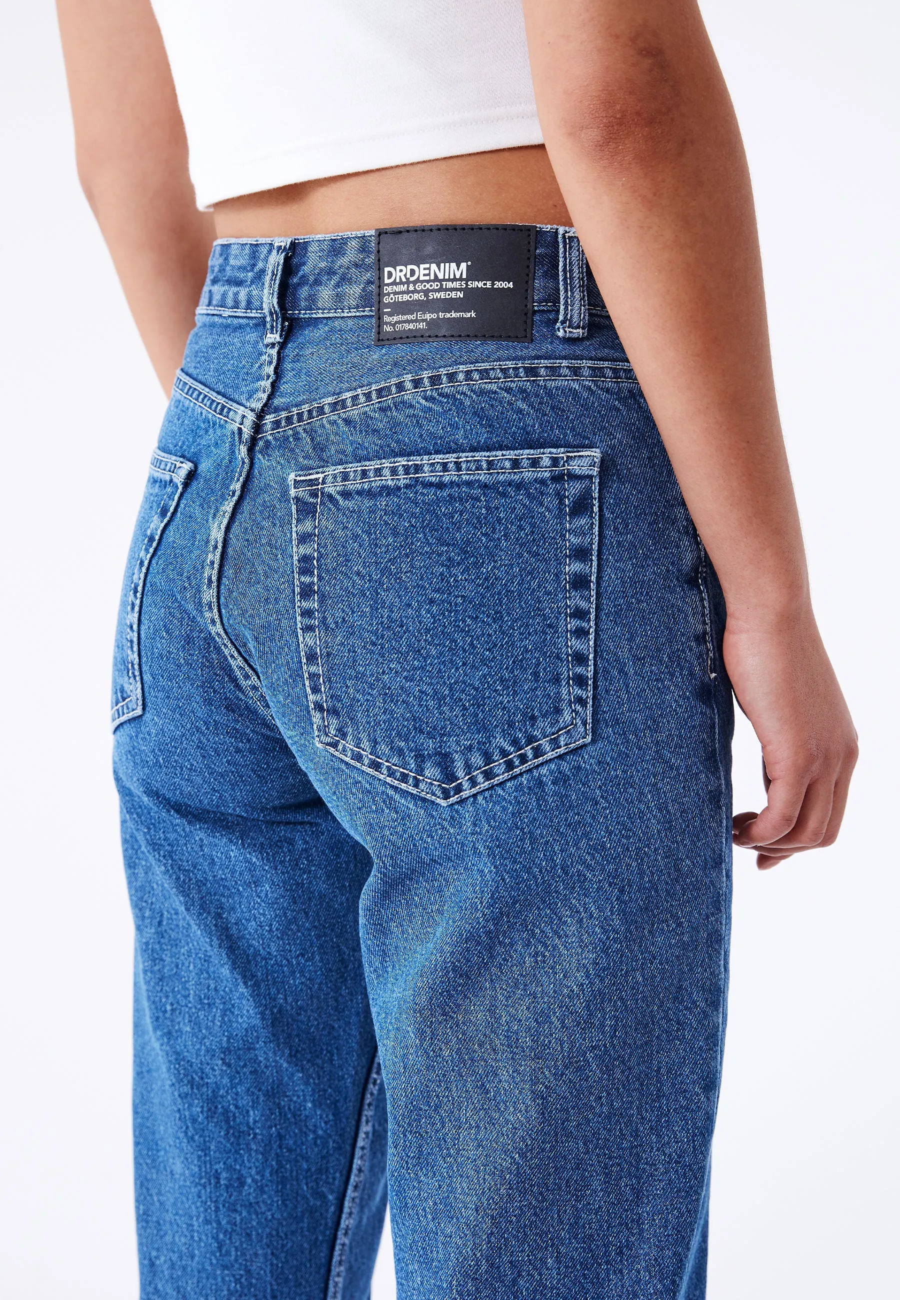 Arch - Pebble Mid Stone sold by Dr. Denim product image thumbnail 3