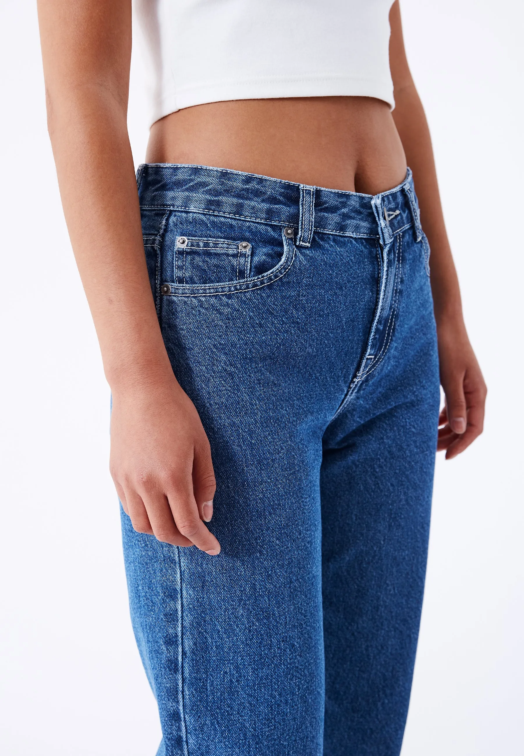 Arch - Pebble Mid Stone sold by Dr. Denim product image thumbnail 4