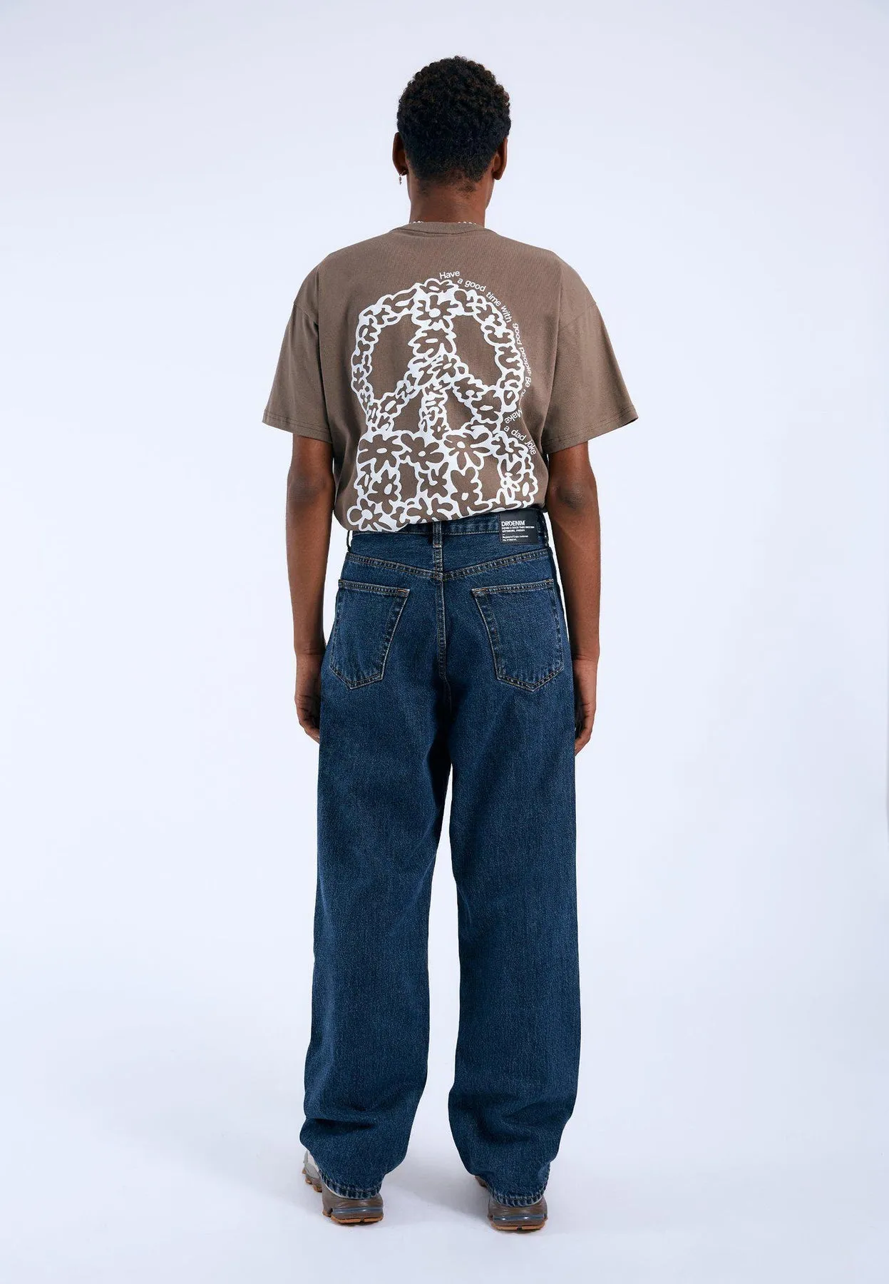 Omar Relaxed - Canyon Dark Retro sold by Dr. Denim product image thumbnail 4