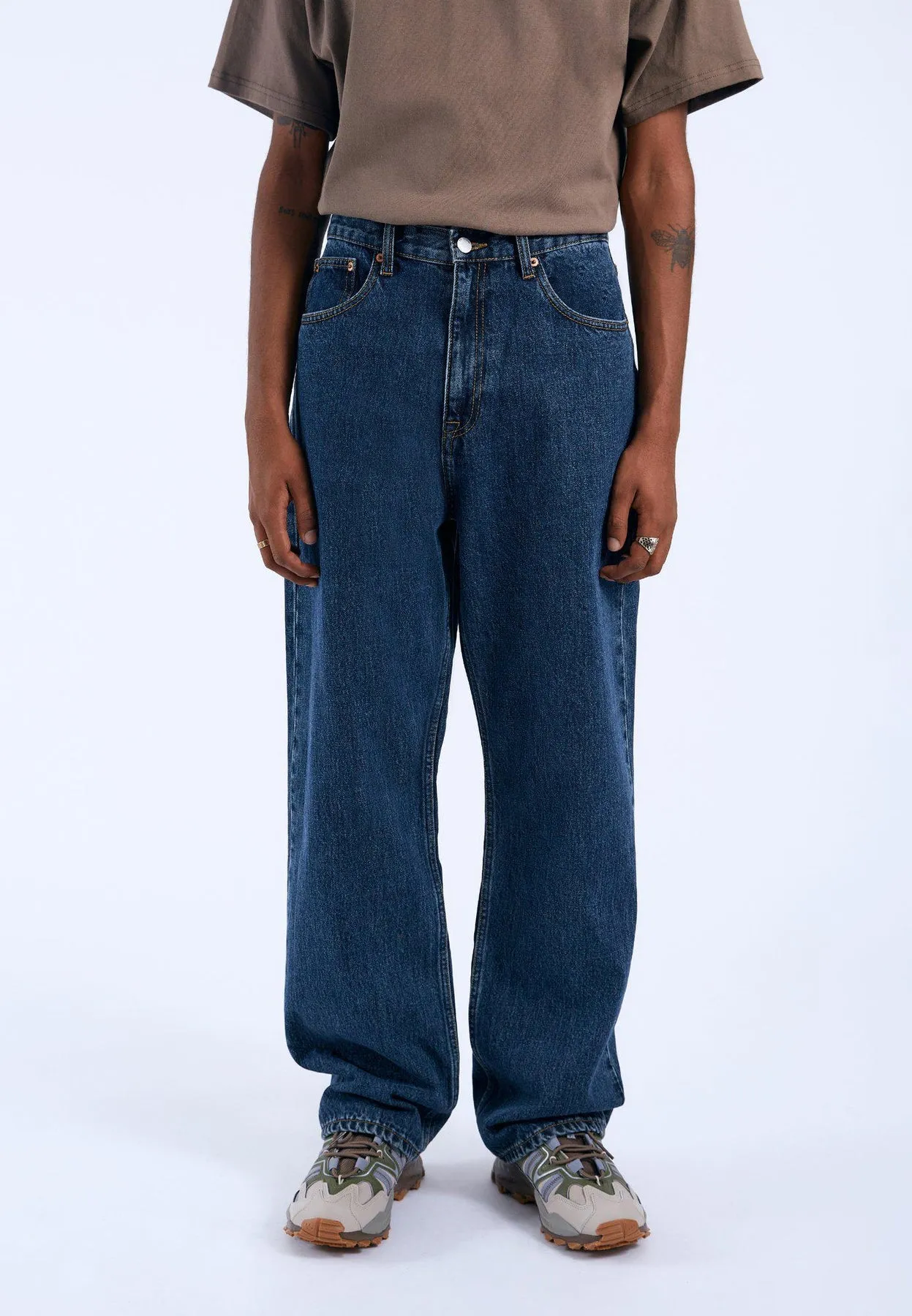 Omar Relaxed - Canyon Dark Retro sold by Dr. Denim product image thumbnail 3