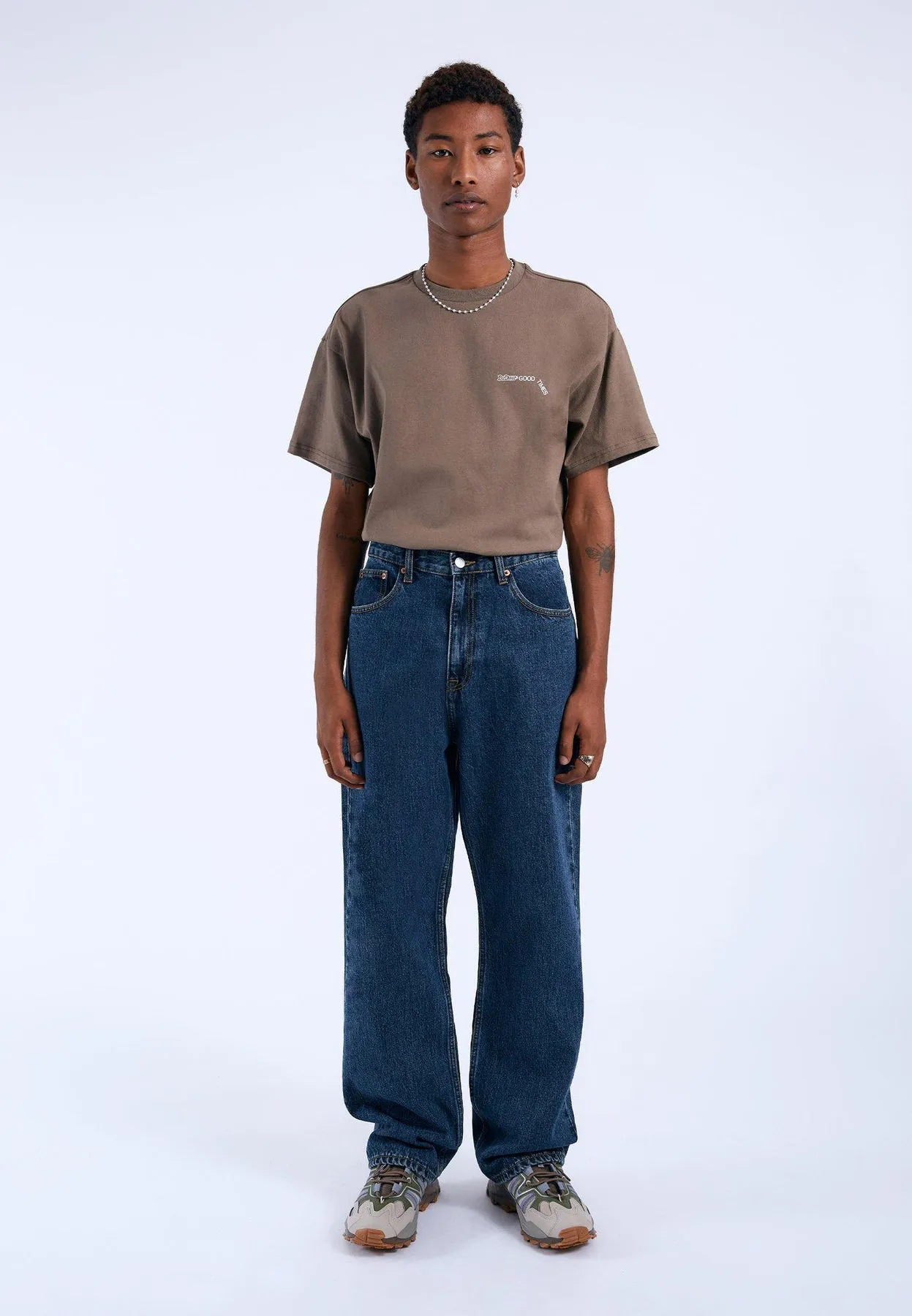 Omar Relaxed - Canyon Dark Retro sold by Dr. Denim product image thumbnail 2