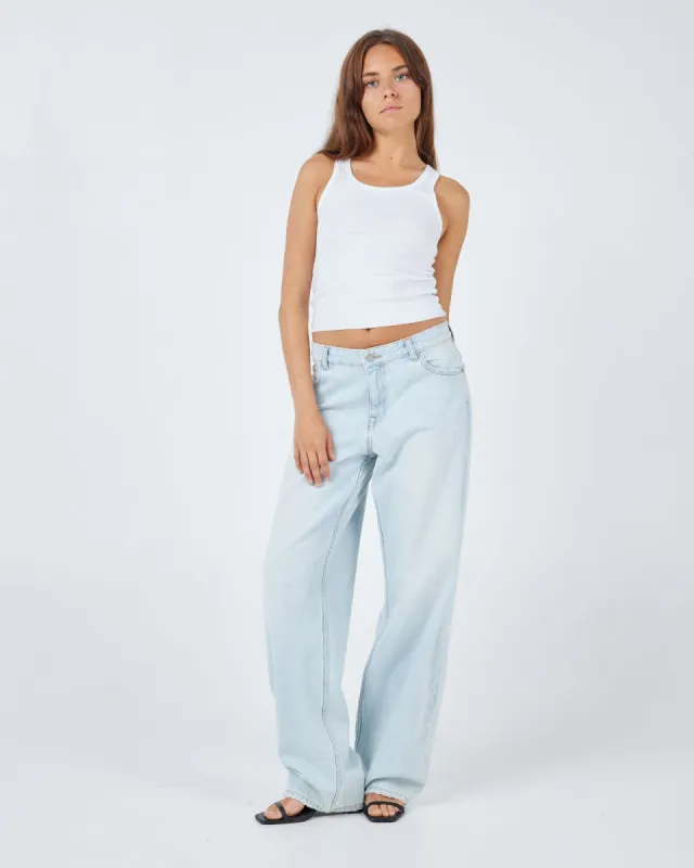 Hill - Canyon Pale Worn sold by Dr. Denim