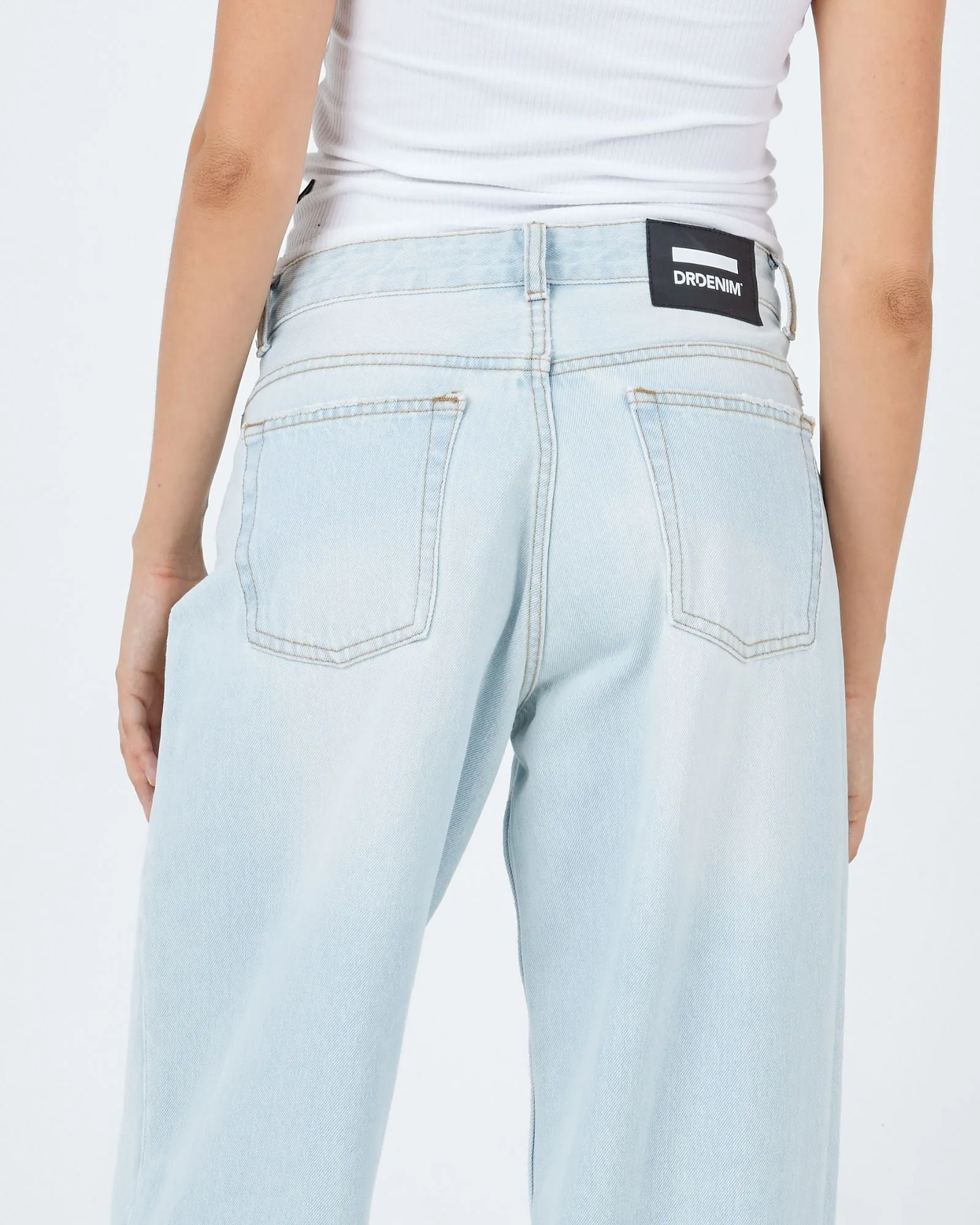 Hill - Canyon Pale Worn sold by Dr. Denim product image thumbnail 3