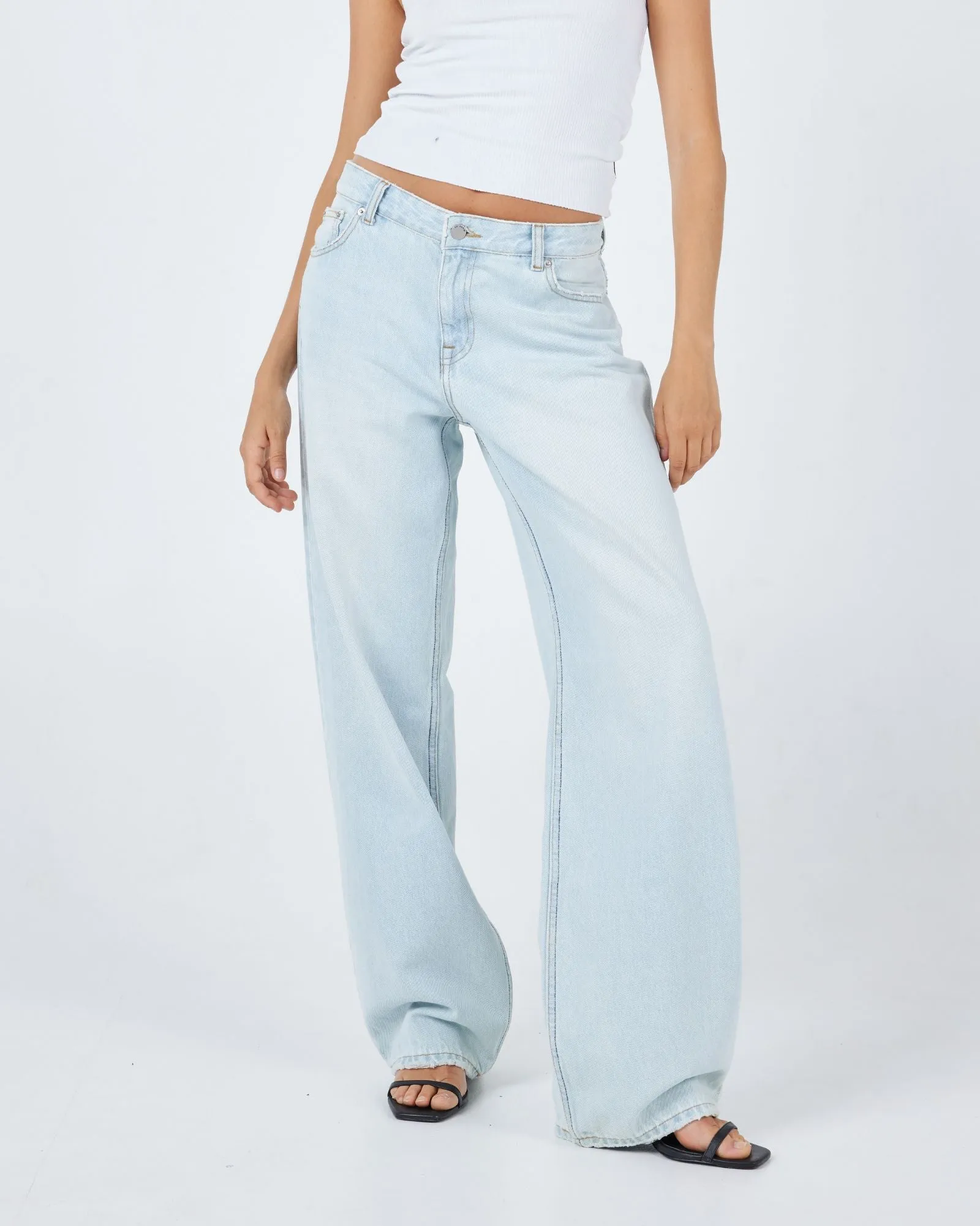 Hill - Canyon Pale Worn sold by Dr. Denim product image thumbnail 2