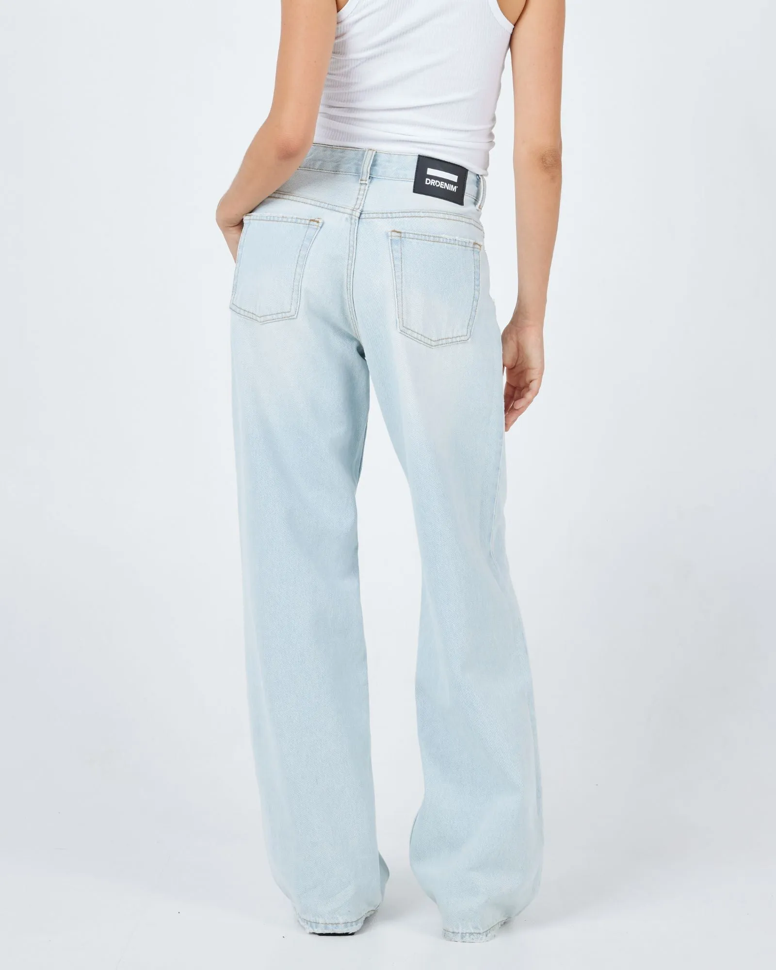 Hill - Canyon Pale Worn sold by Dr. Denim product image thumbnail 4