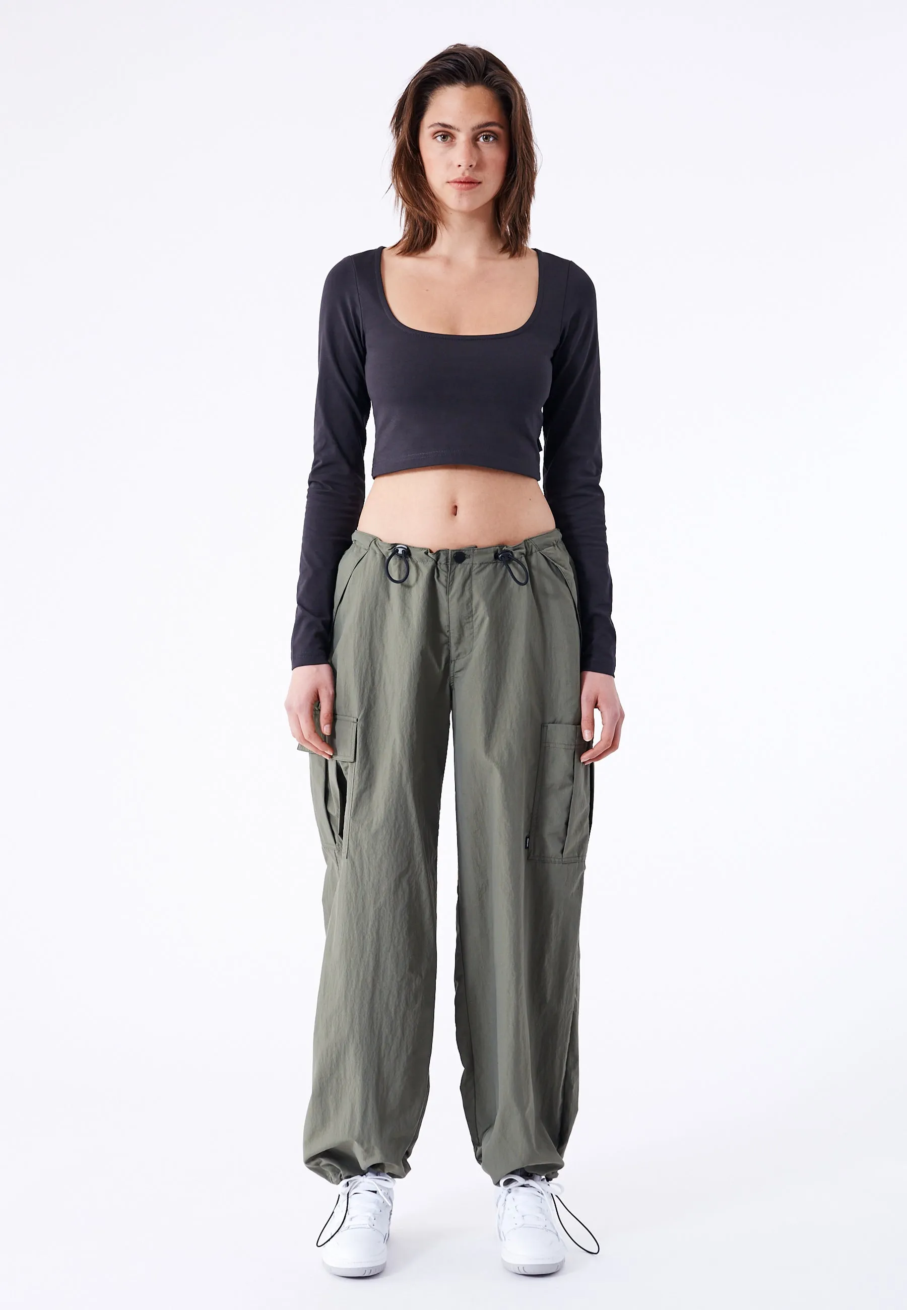 Hale Cargo - Thyme sold by Dr. Denim