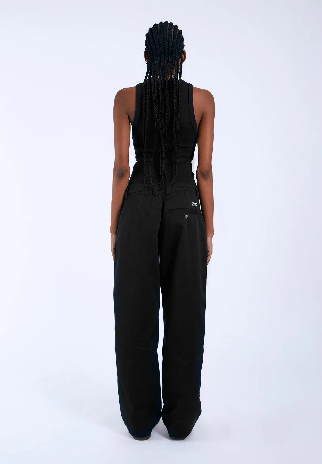 Hill Pants - Black sold by Dr. Denim product image thumbnail 4