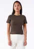 Nina Tee - Dark Cedar sold by Dr. Denim