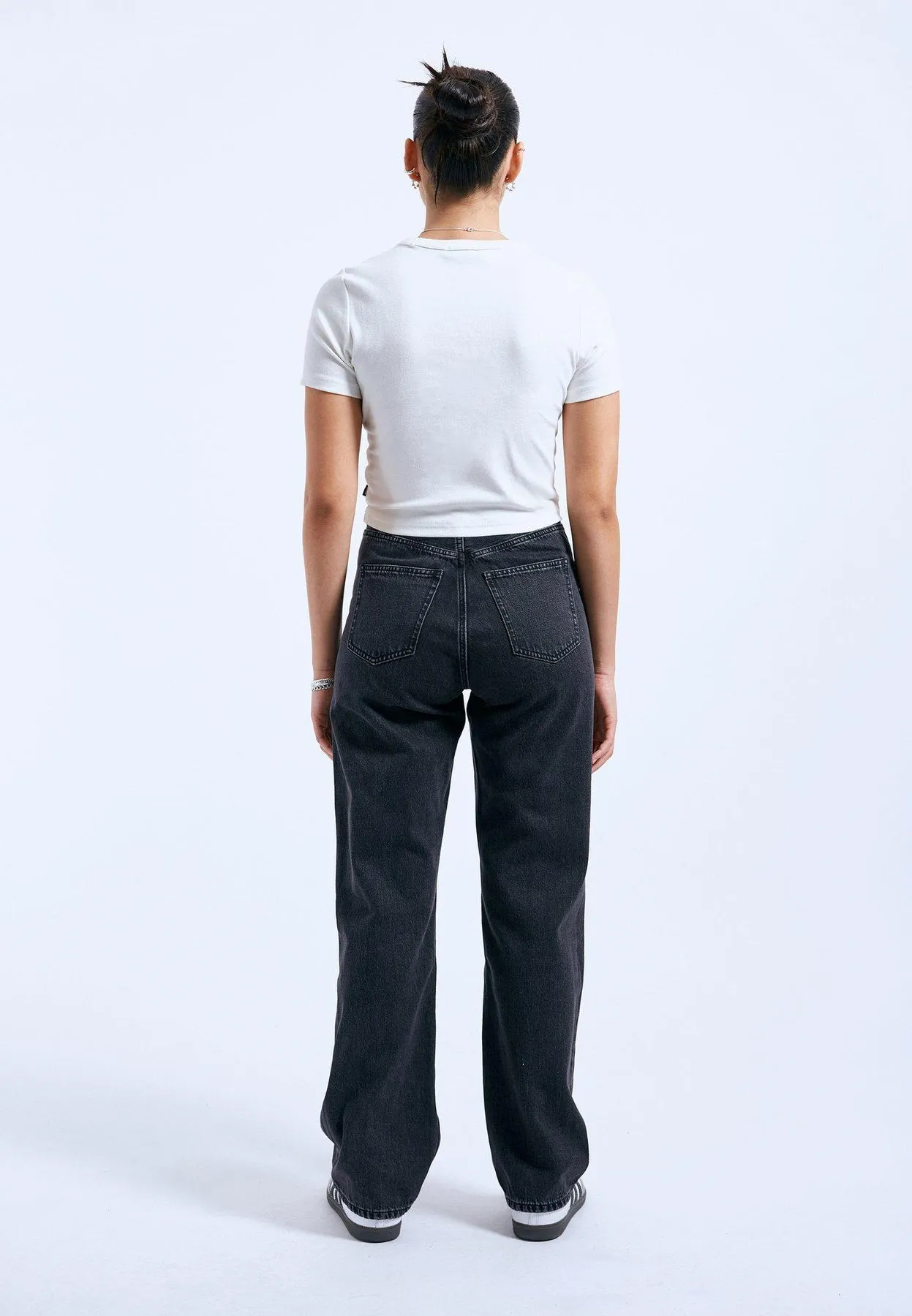 Nina Tee - Off White sold by Dr. Denim product image thumbnail 5