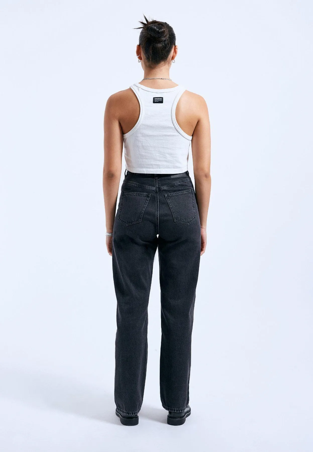 Charlie Top - Off White sold by Dr. Denim product image thumbnail 4