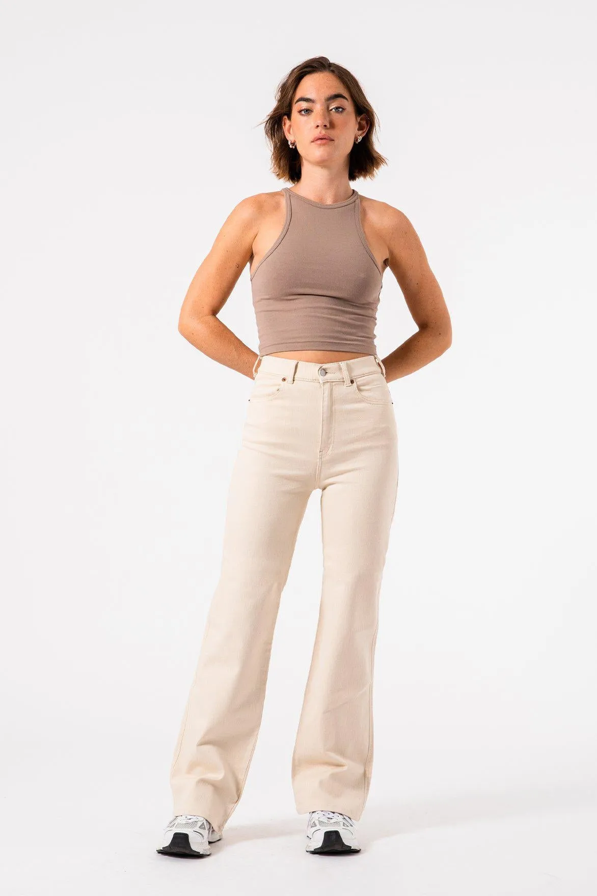 Moxy Straight - Loomstate sold by Dr. Denim