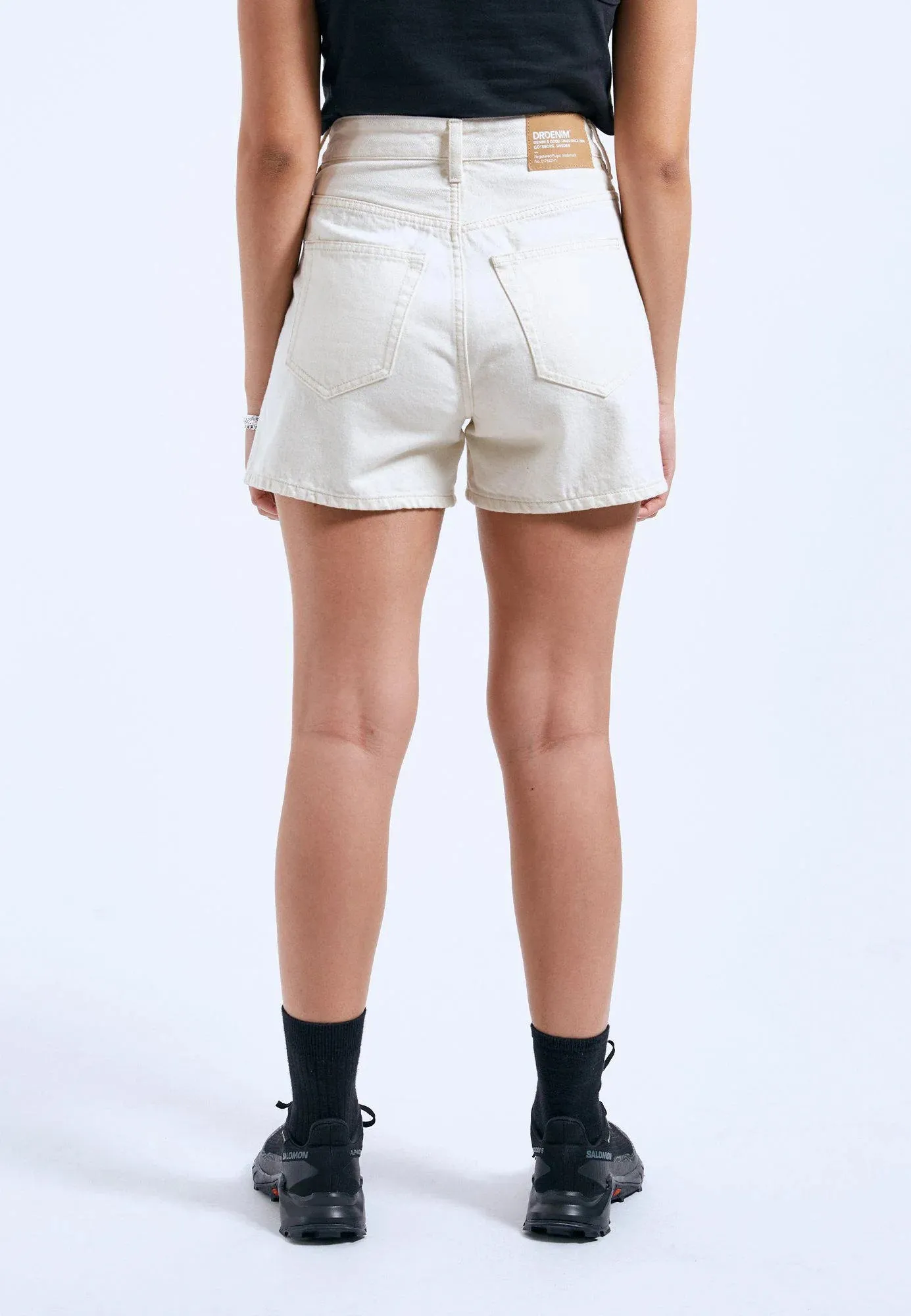Nora Shorts - Loomstate sold by Dr. Denim product image thumbnail 5