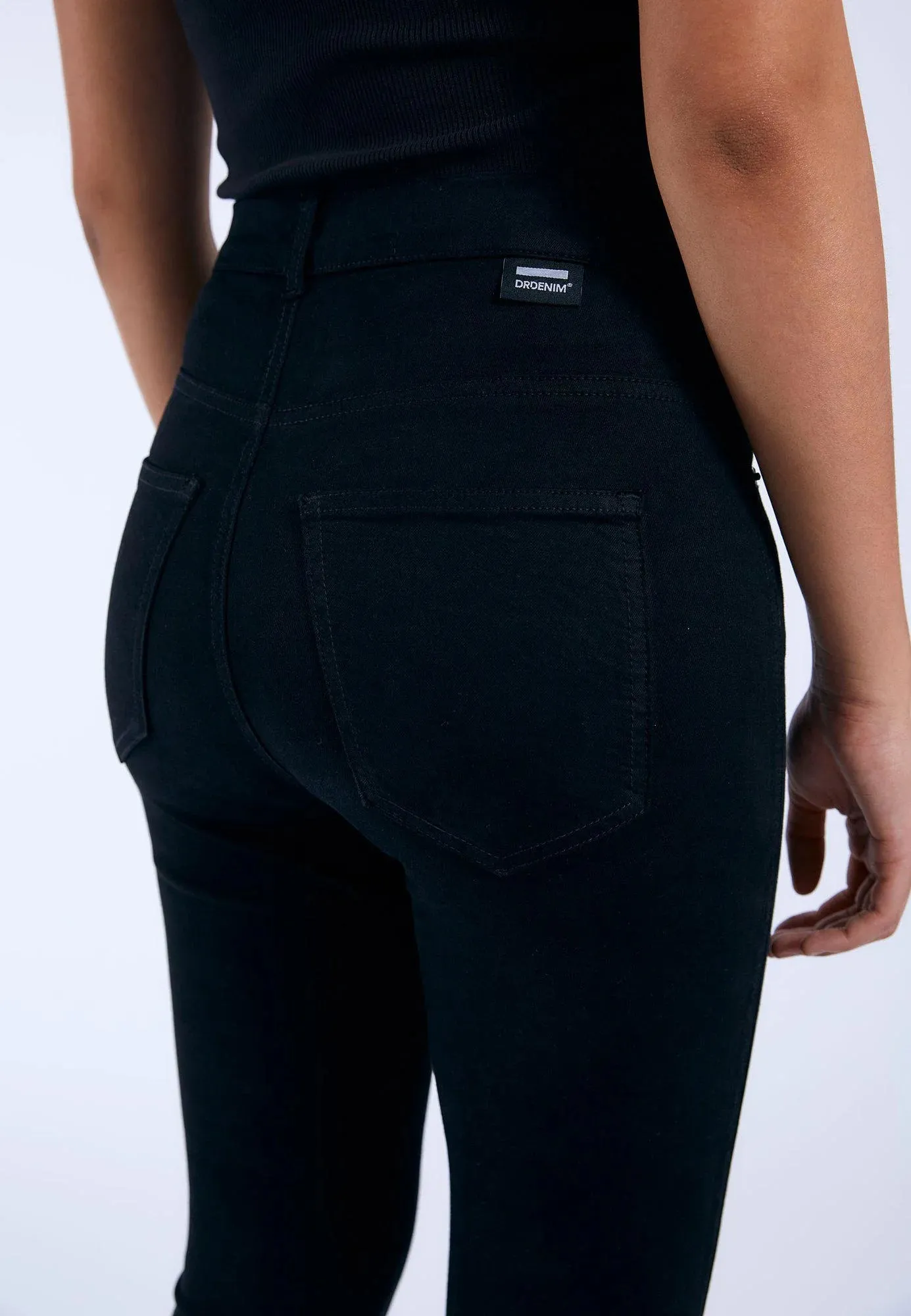 Moxy Flare - Black sold by Dr. Denim product image thumbnail 4