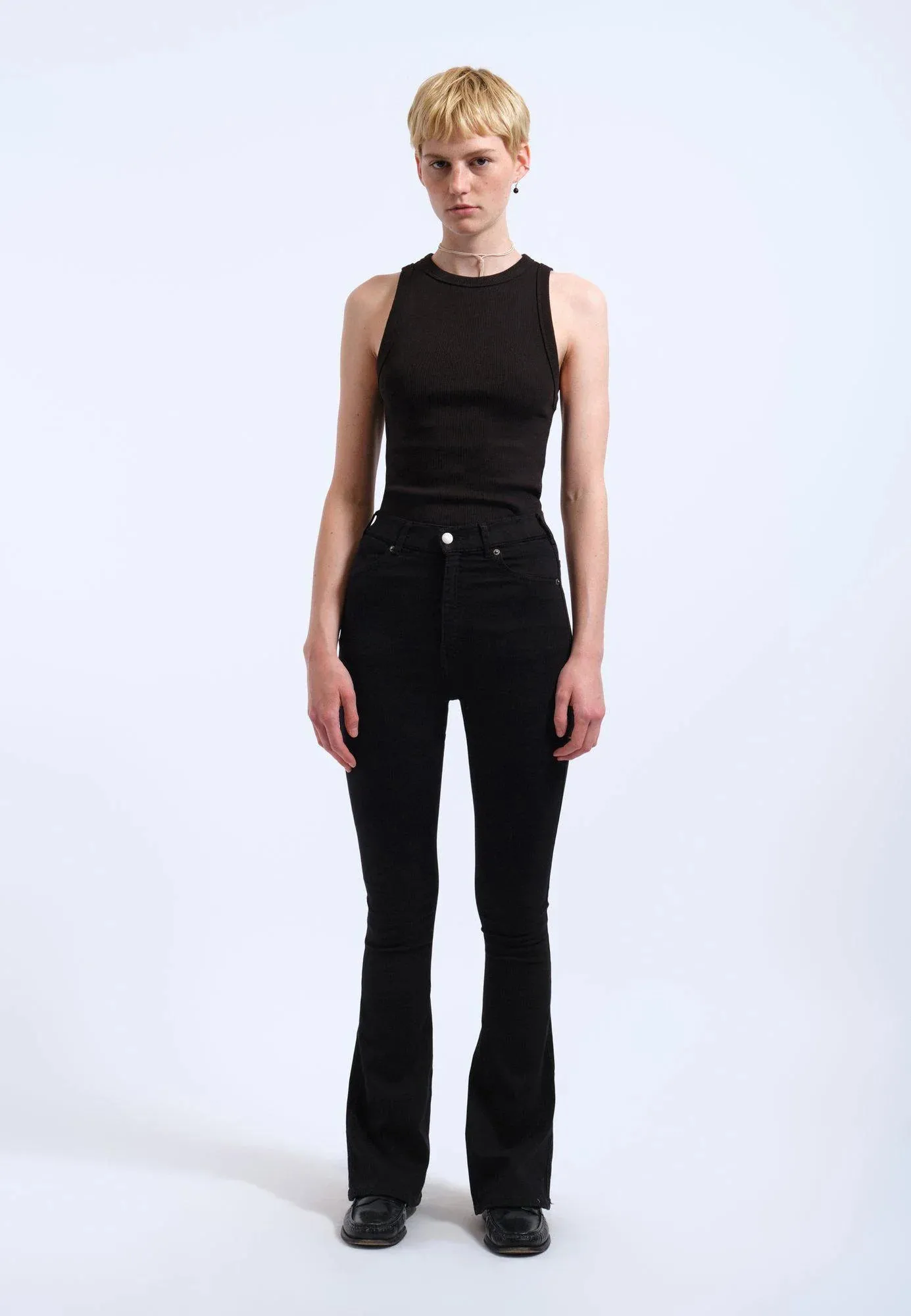 Moxy Flare - Black sold by Dr. Denim product image thumbnail 3