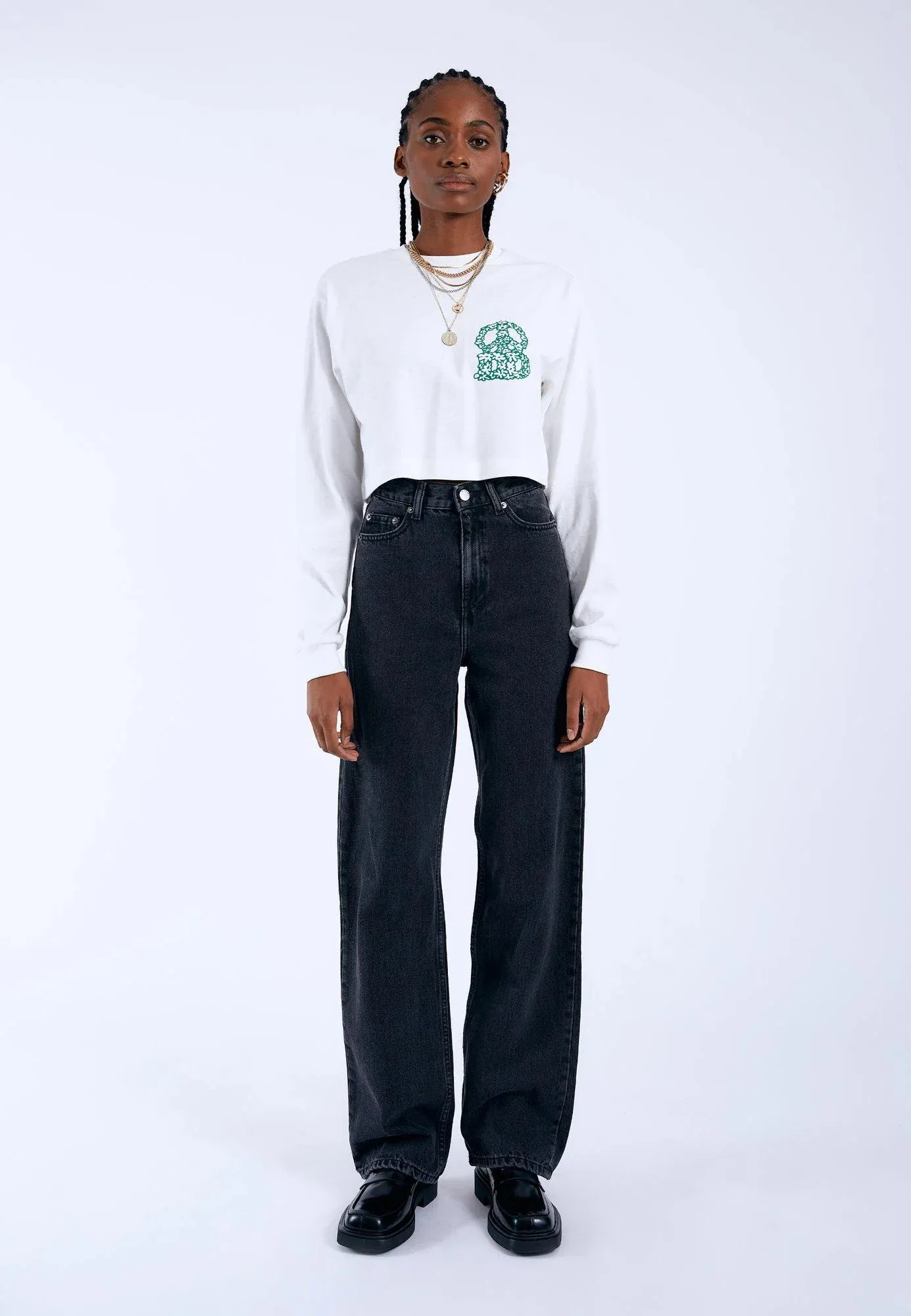 Echo - Retro black sold by Dr. Denim product image thumbnail 2