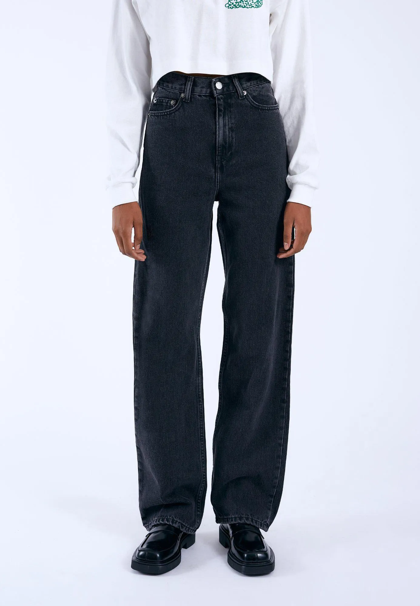 Echo - Retro black sold by Dr. Denim product image thumbnail 3