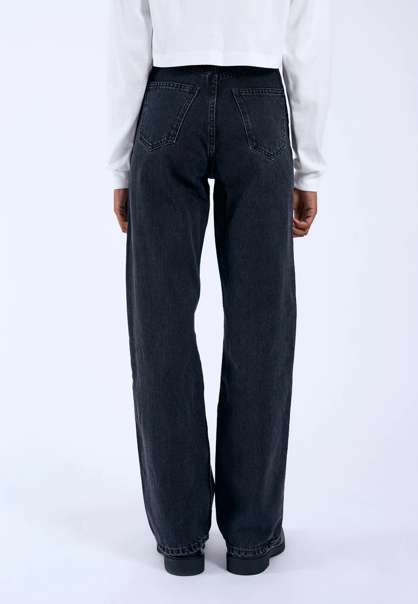 Echo - Retro black sold by Dr. Denim product image thumbnail 5