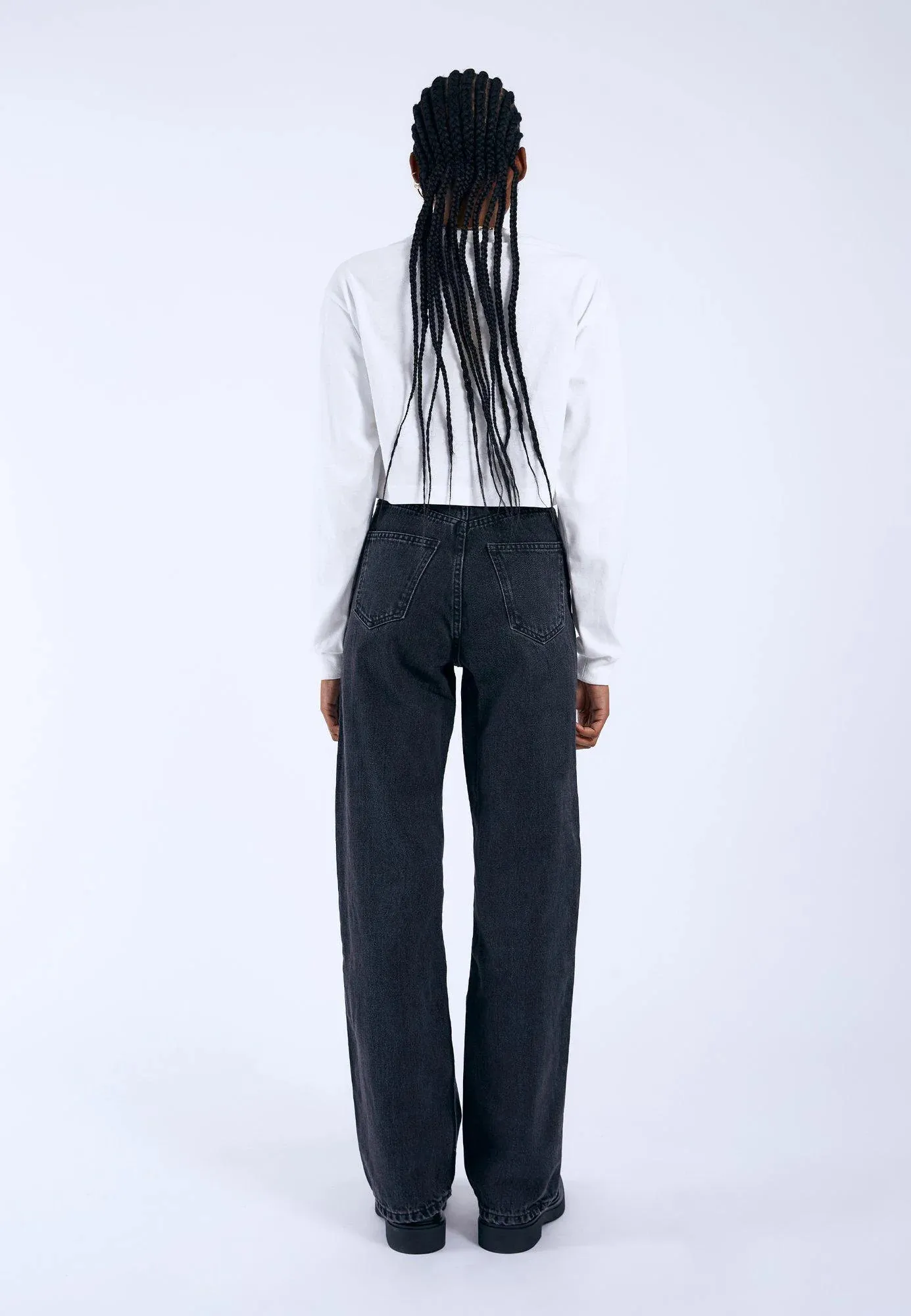 Echo - Retro black sold by Dr. Denim product image thumbnail 4