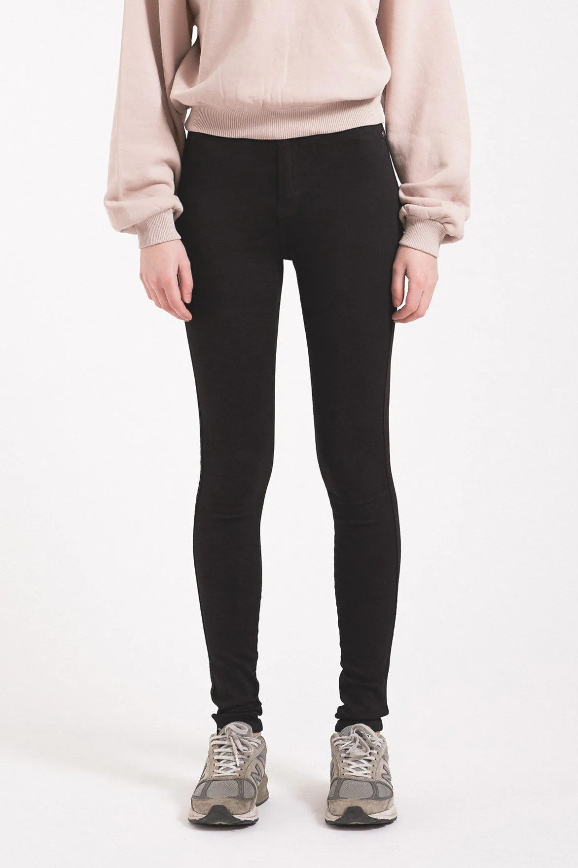 Solitaire Jeans - Black sold by Dr. Denim product image thumbnail 2