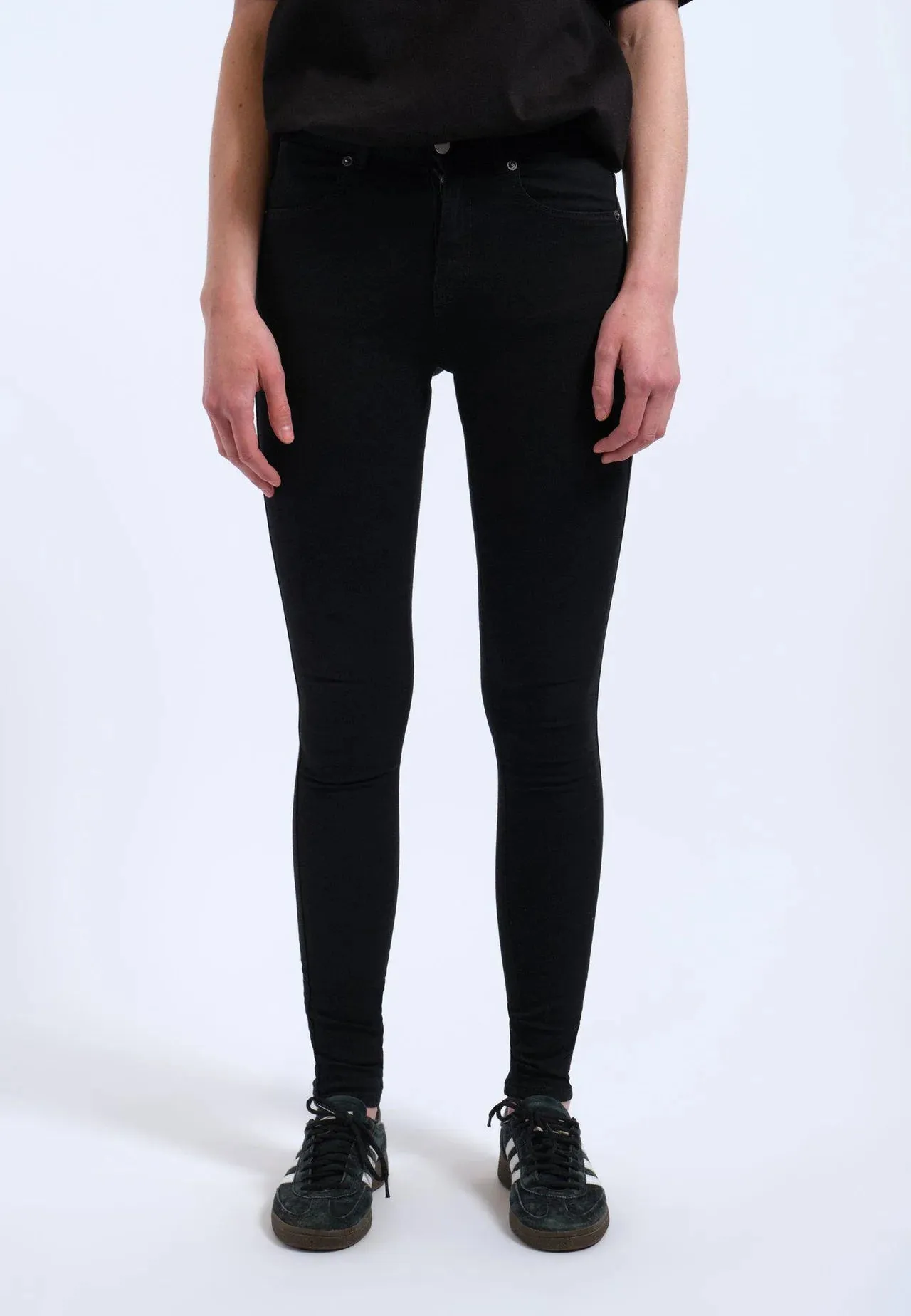 Lexy - Black sold by Dr. Denim product image thumbnail 5