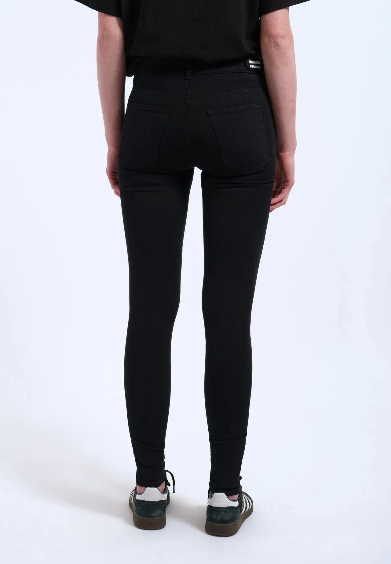 Lexy - Black sold by Dr. Denim product image thumbnail 4
