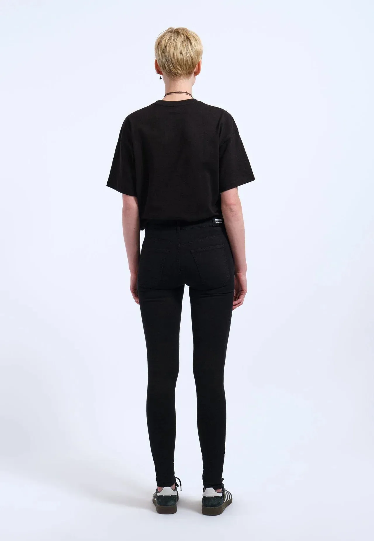 Lexy - Black sold by Dr. Denim product image thumbnail 2