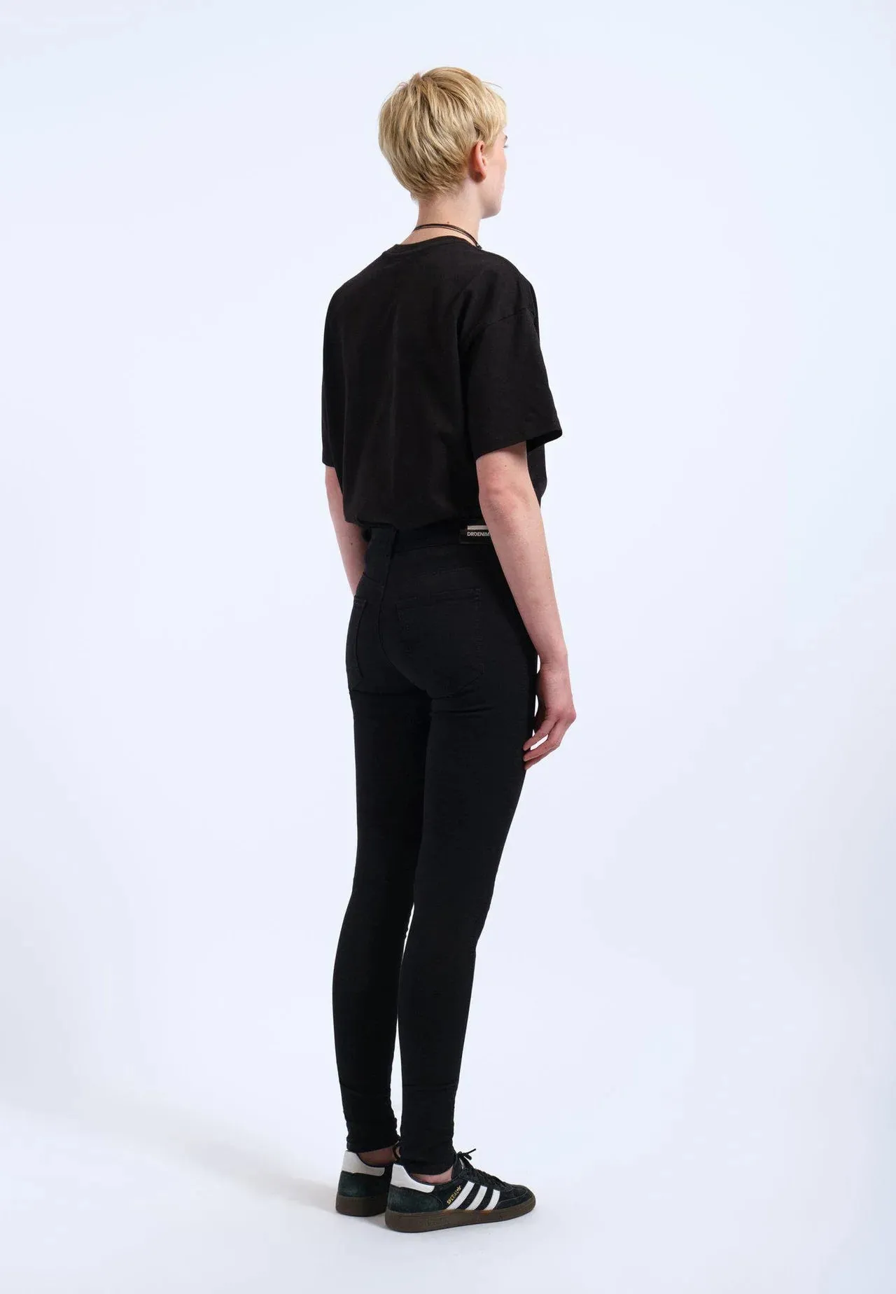 Lexy - Black sold by Dr. Denim product image thumbnail 3
