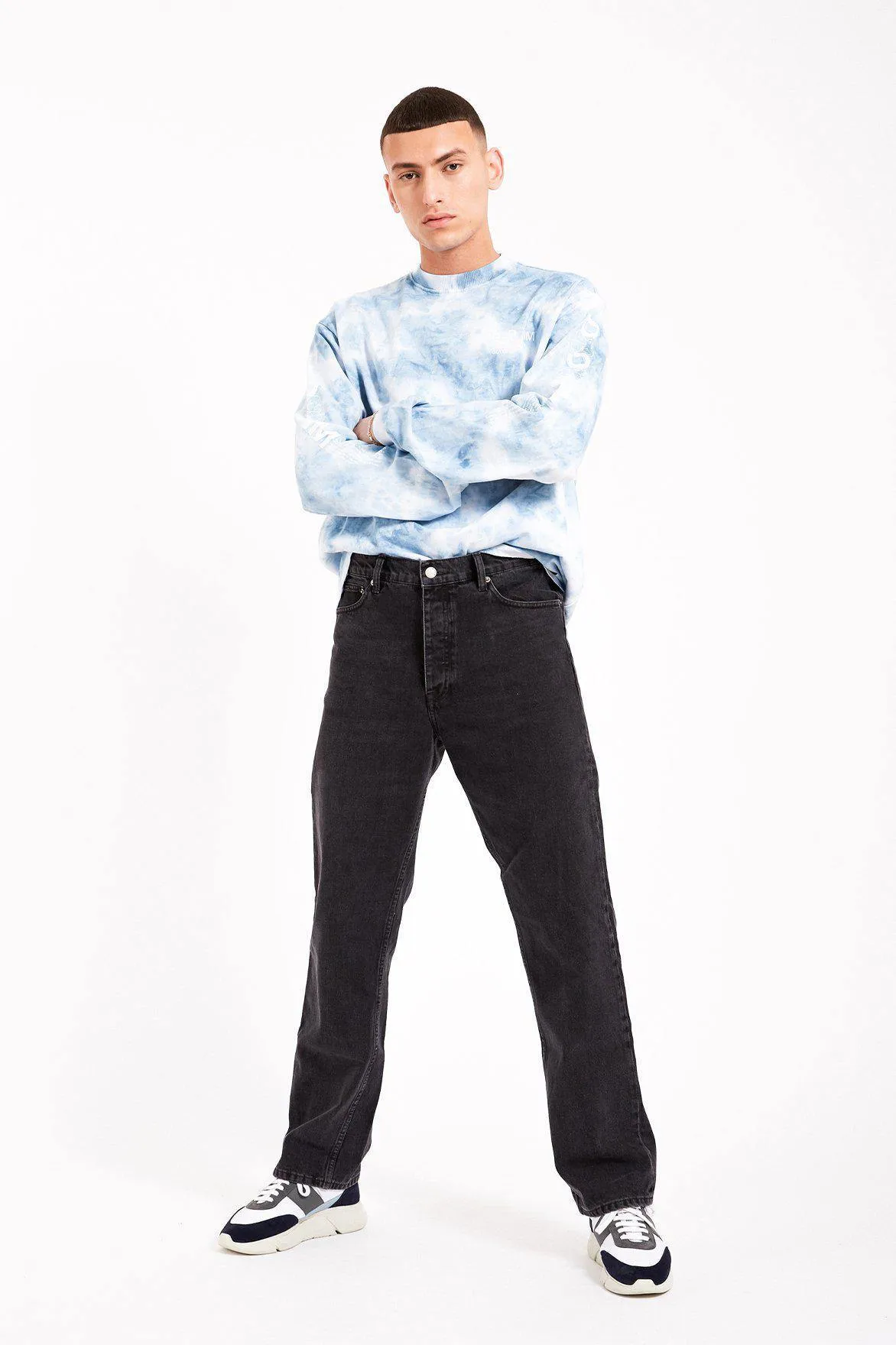 Dash Jeans - Night Black sold by Dr. Denim