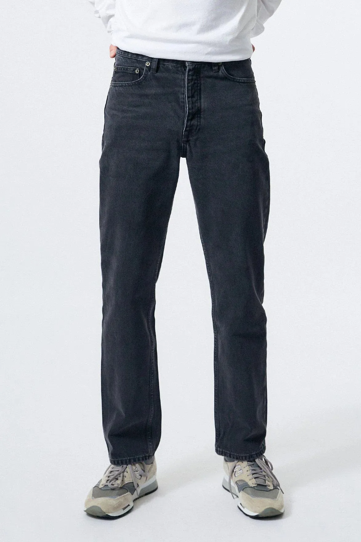 Dash Jeans - Night Black sold by Dr. Denim product image thumbnail 3