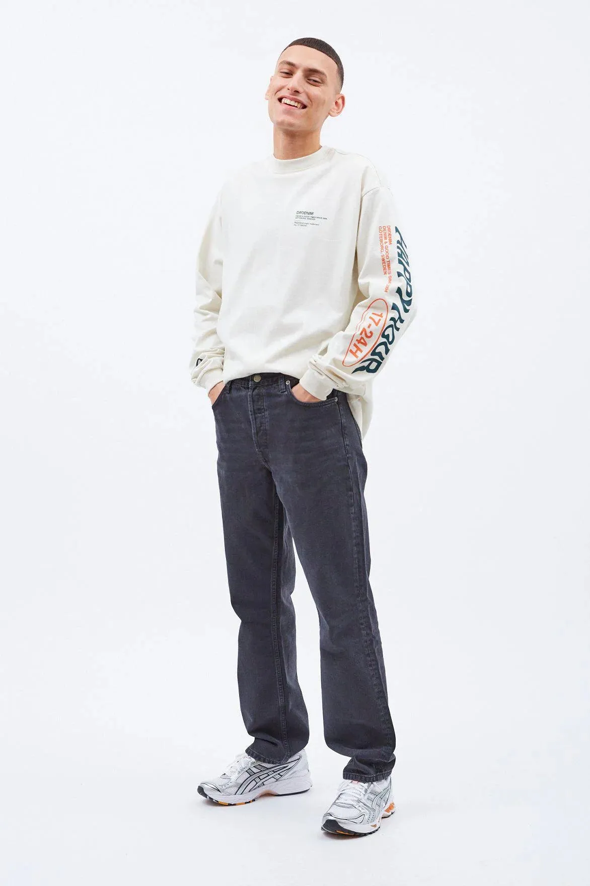 Dash Jeans - Night Black sold by Dr. Denim product image thumbnail 2