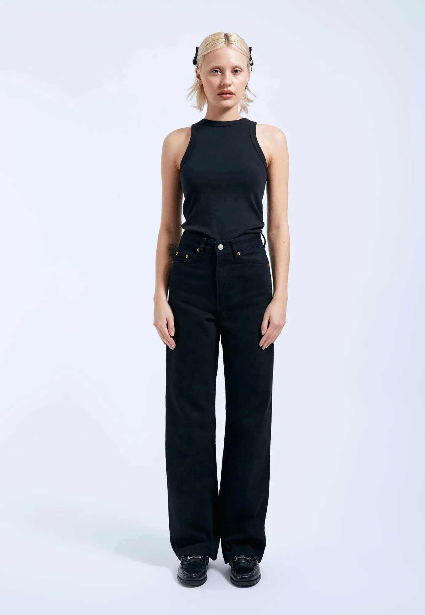 Echo - Black sold by Dr. Denim product image thumbnail 3