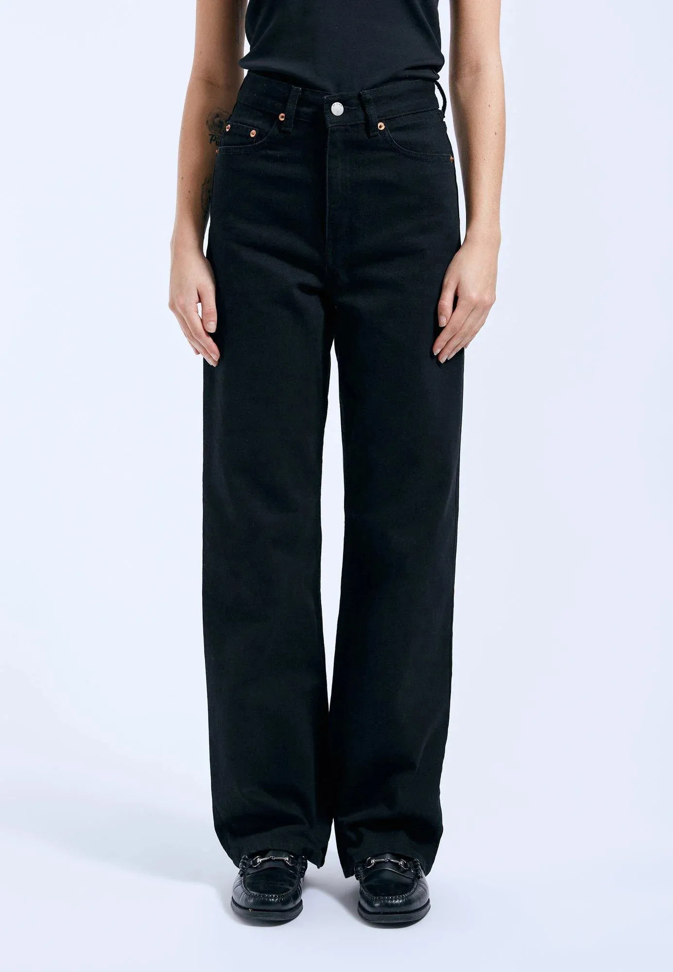 Echo - Black sold by Dr. Denim product image thumbnail 4