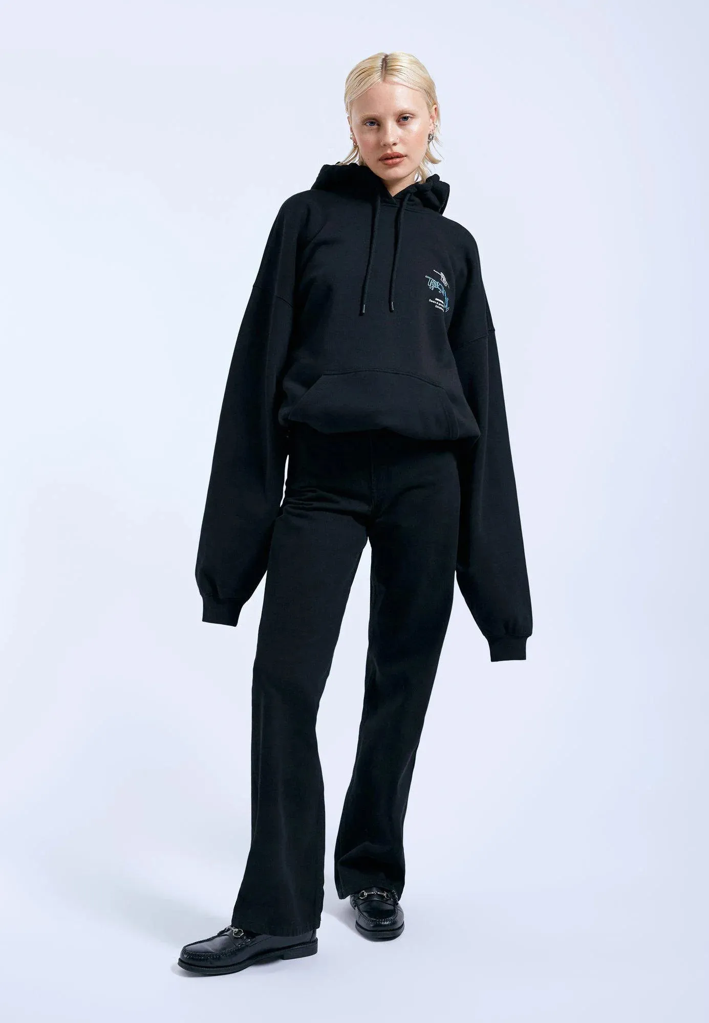 Echo - Black sold by Dr. Denim