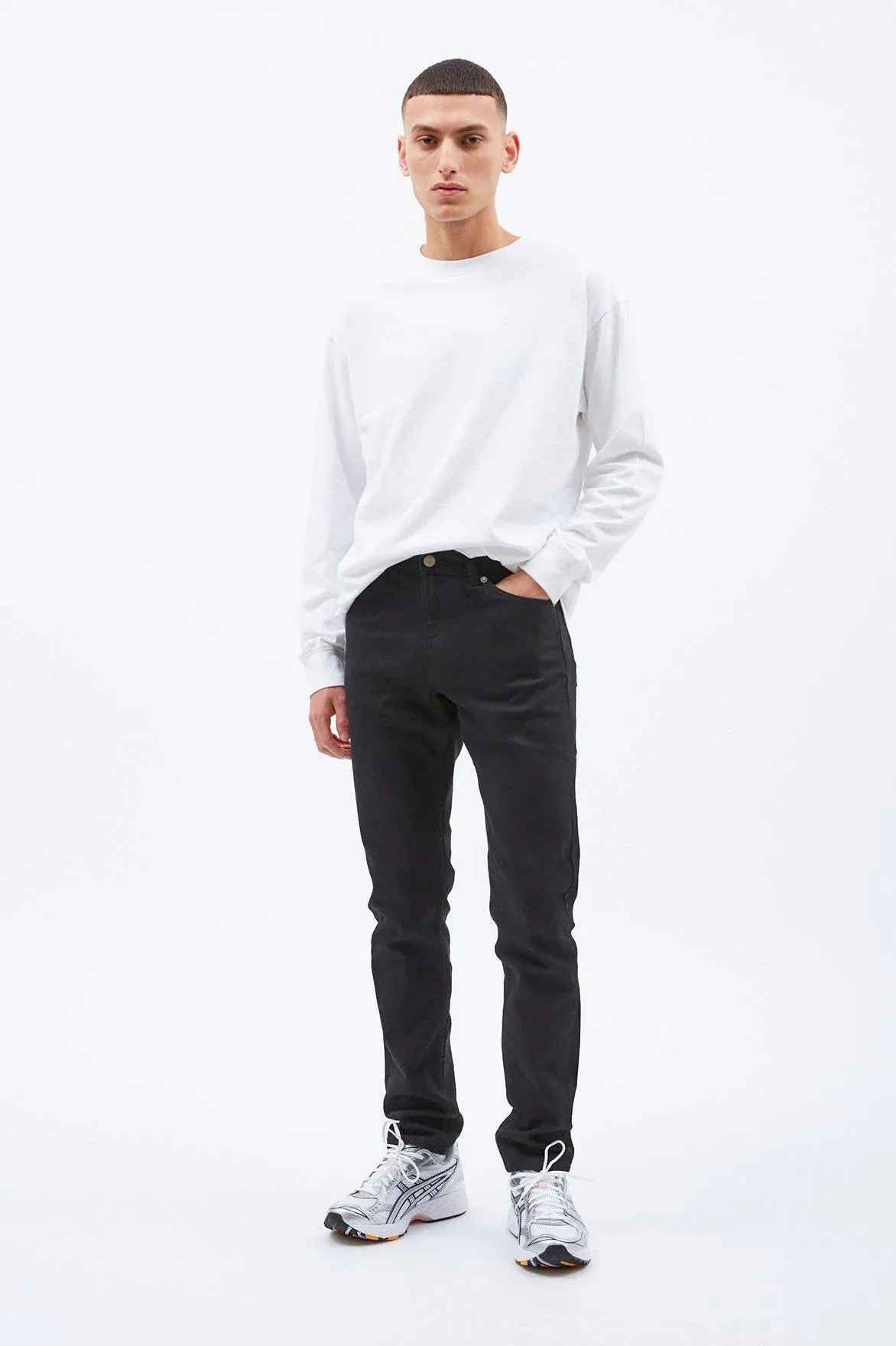 Clark - Black sold by Dr. Denim product image thumbnail 4