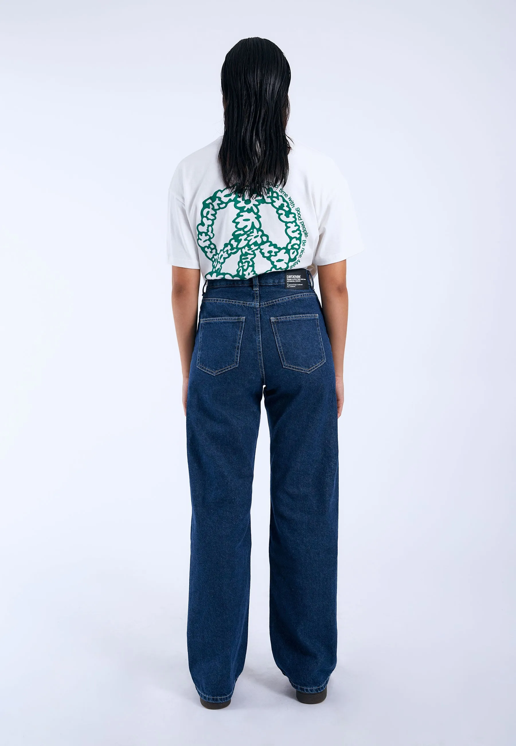 Echo - Pebble Dark Retro sold by Dr. Denim product image thumbnail 4