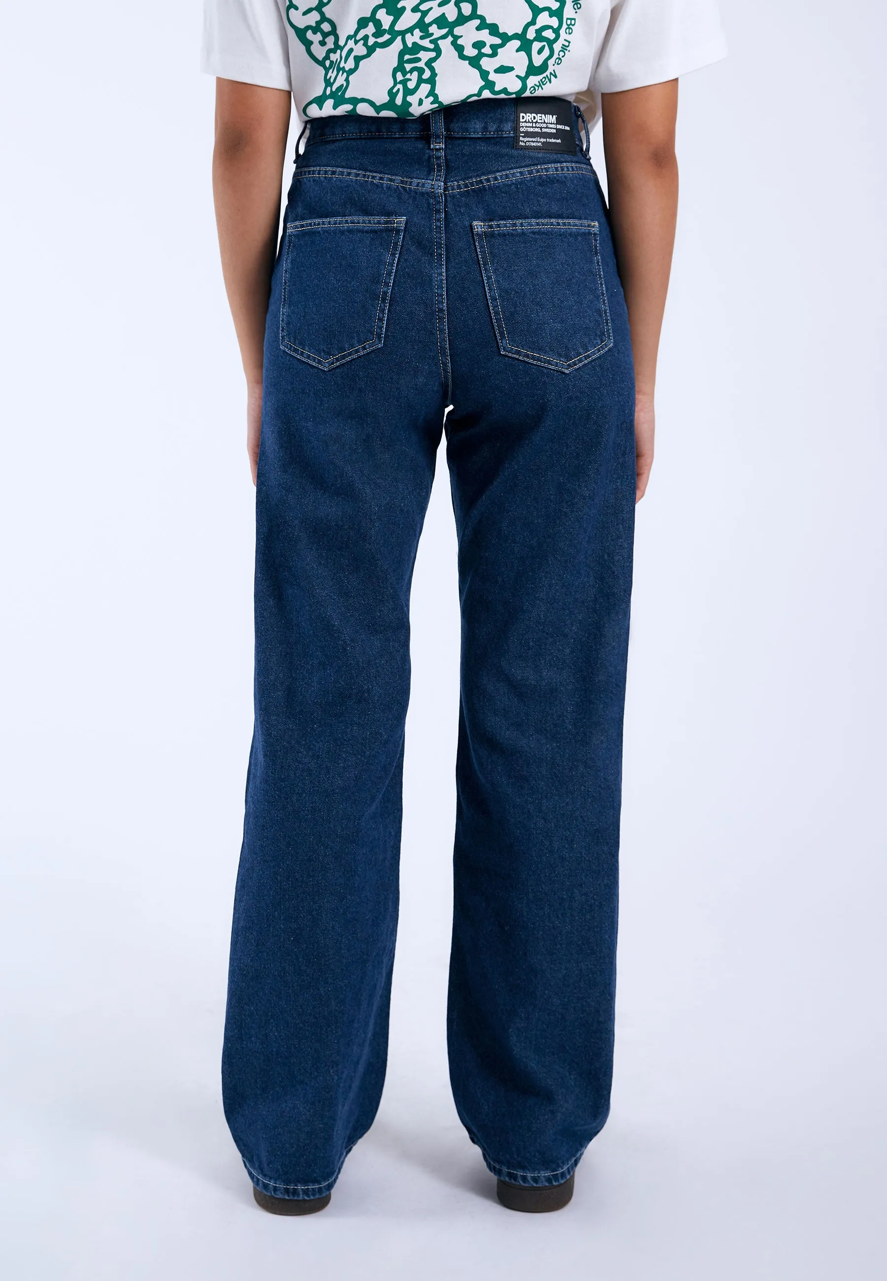 Echo - Pebble Dark Retro sold by Dr. Denim product image thumbnail 5