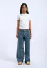 Kenna Top - Off White sold by Dr. Denim