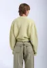 Betty Cardigan - Brushed Light Yellow sold by Dr. Denim