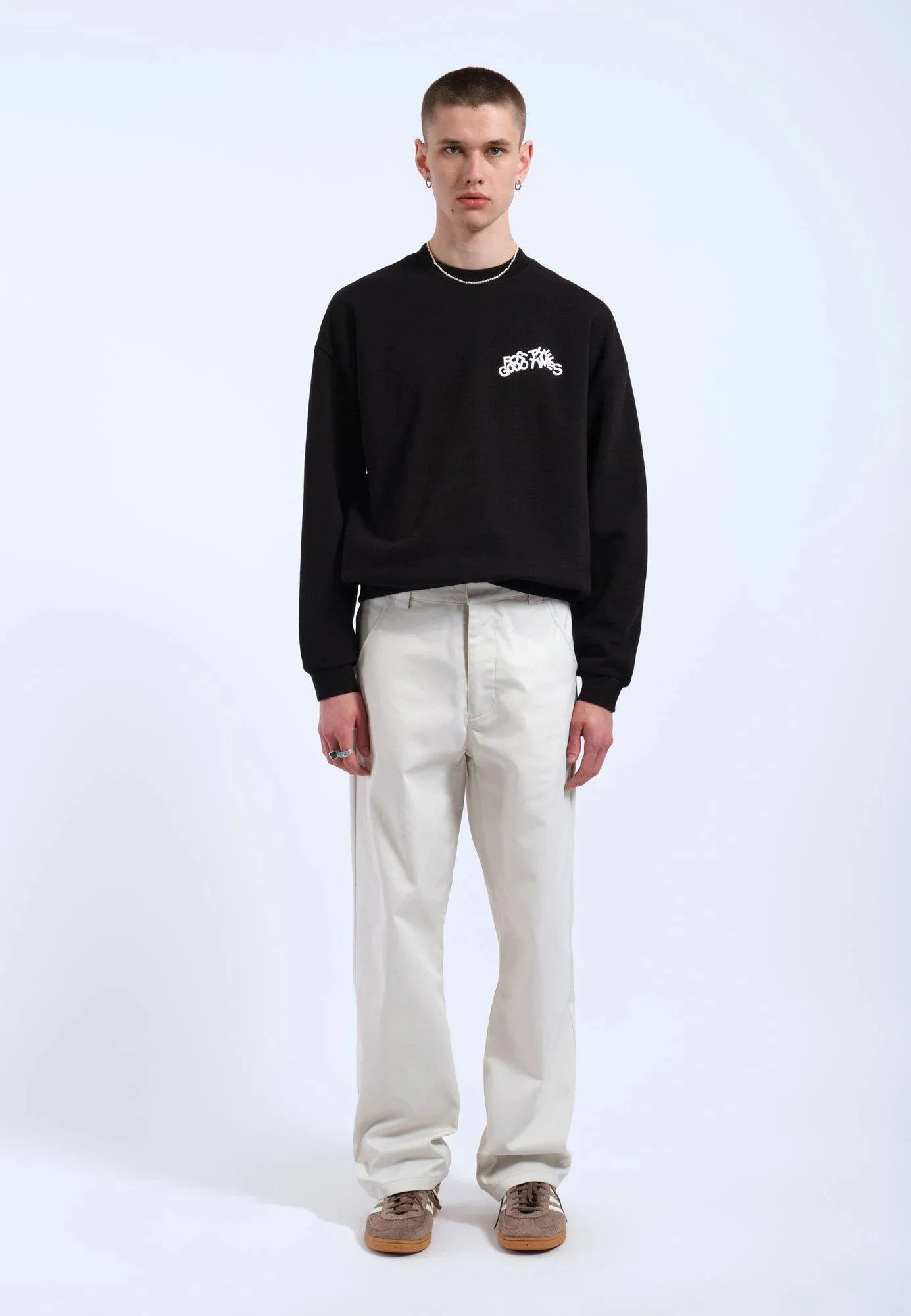 Omar Pants - Shell sold by Dr. Denim product image thumbnail 2