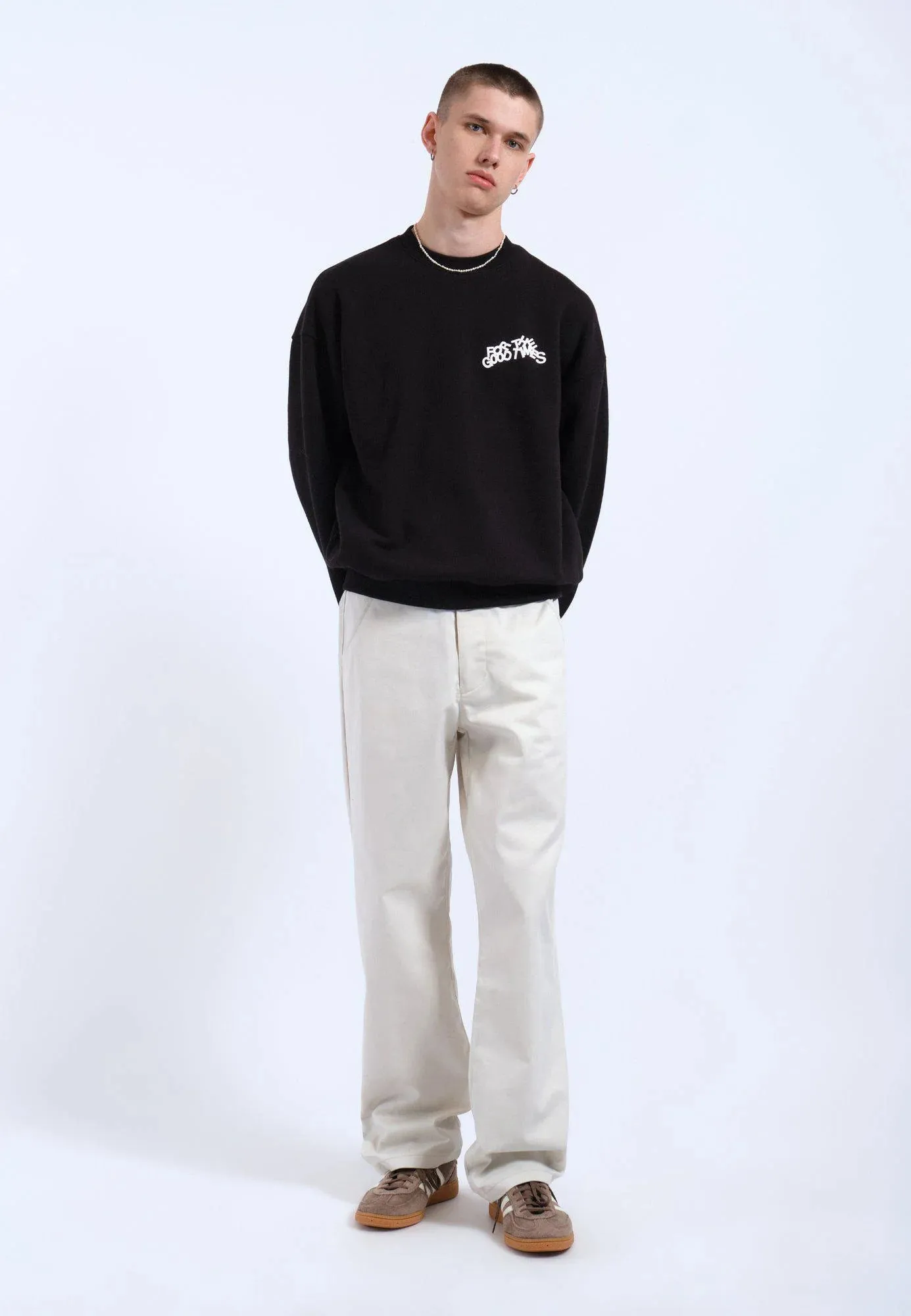 Omar Pants - Shell sold by Dr. Denim