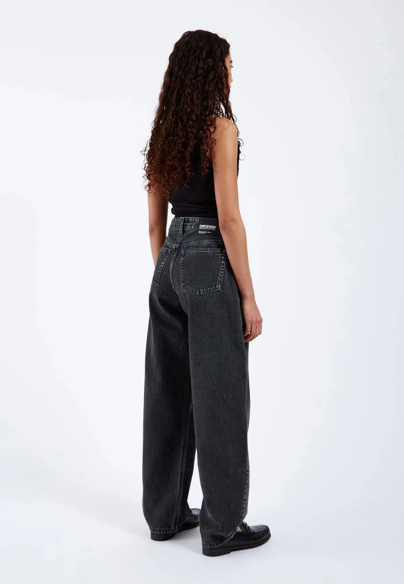 Nanci - Aged Black sold by Dr. Denim product image thumbnail 4