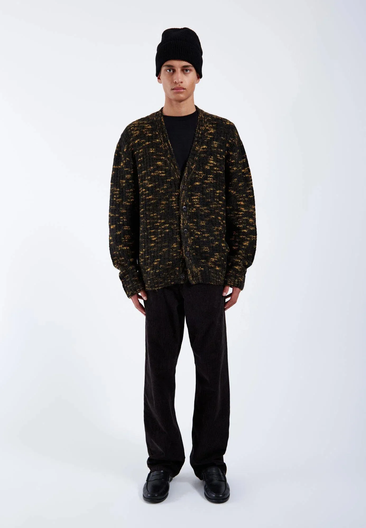 Mo Beanie - Black sold by Dr. Denim product image thumbnail 4