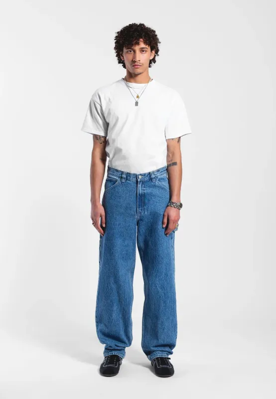 Colt Worker - Stream Sky Retro Contrast sold by Dr. Denim