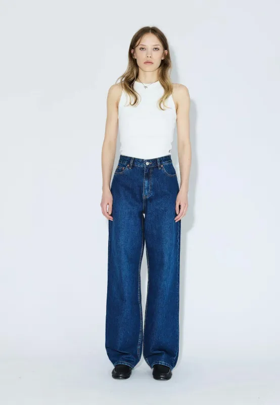 Donna - Haze Dark Shade sold by Dr. Denim