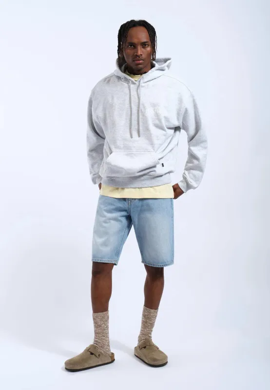 Omar Shorts - Stream Light Fade sold by Dr. Denim