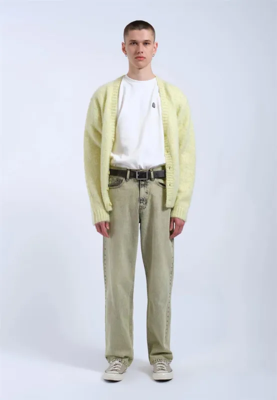 Omar - Jet Yellow sold by Dr. Denim