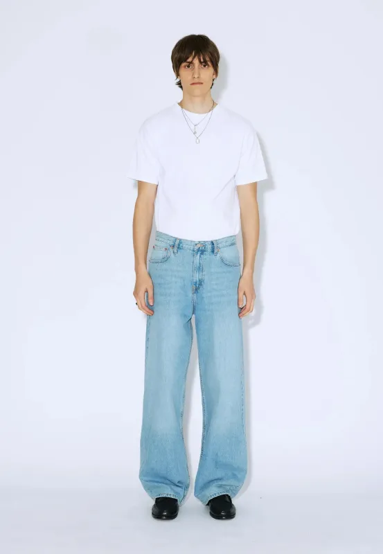 Cormac Baggy - Haze Light Used sold by Dr. Denim