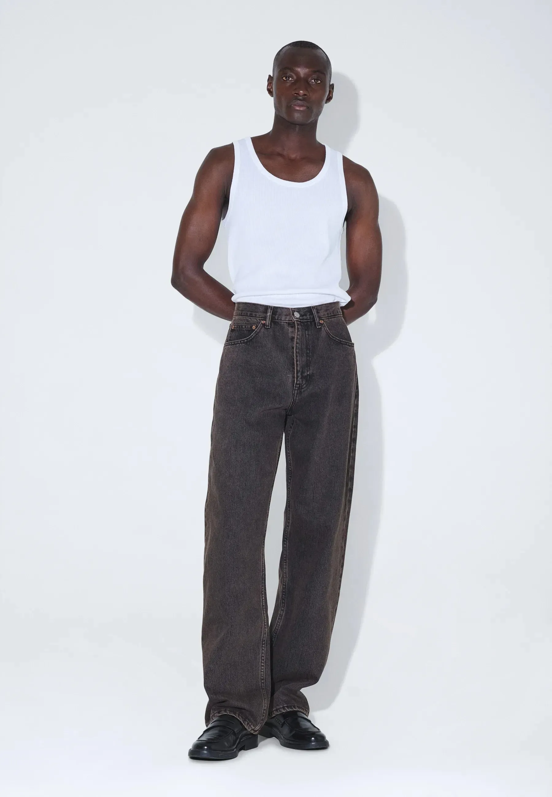 Omar - Jet Brown sold by Dr. Denim