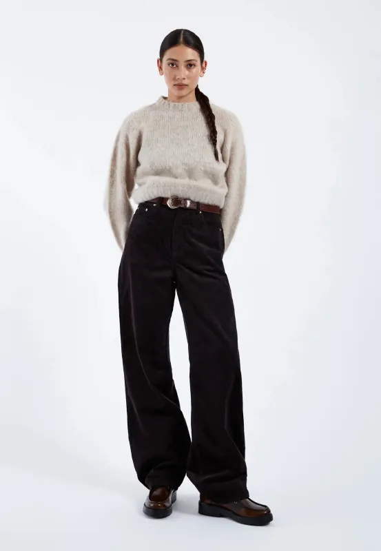 Donna - Black Cord sold by Dr. Denim