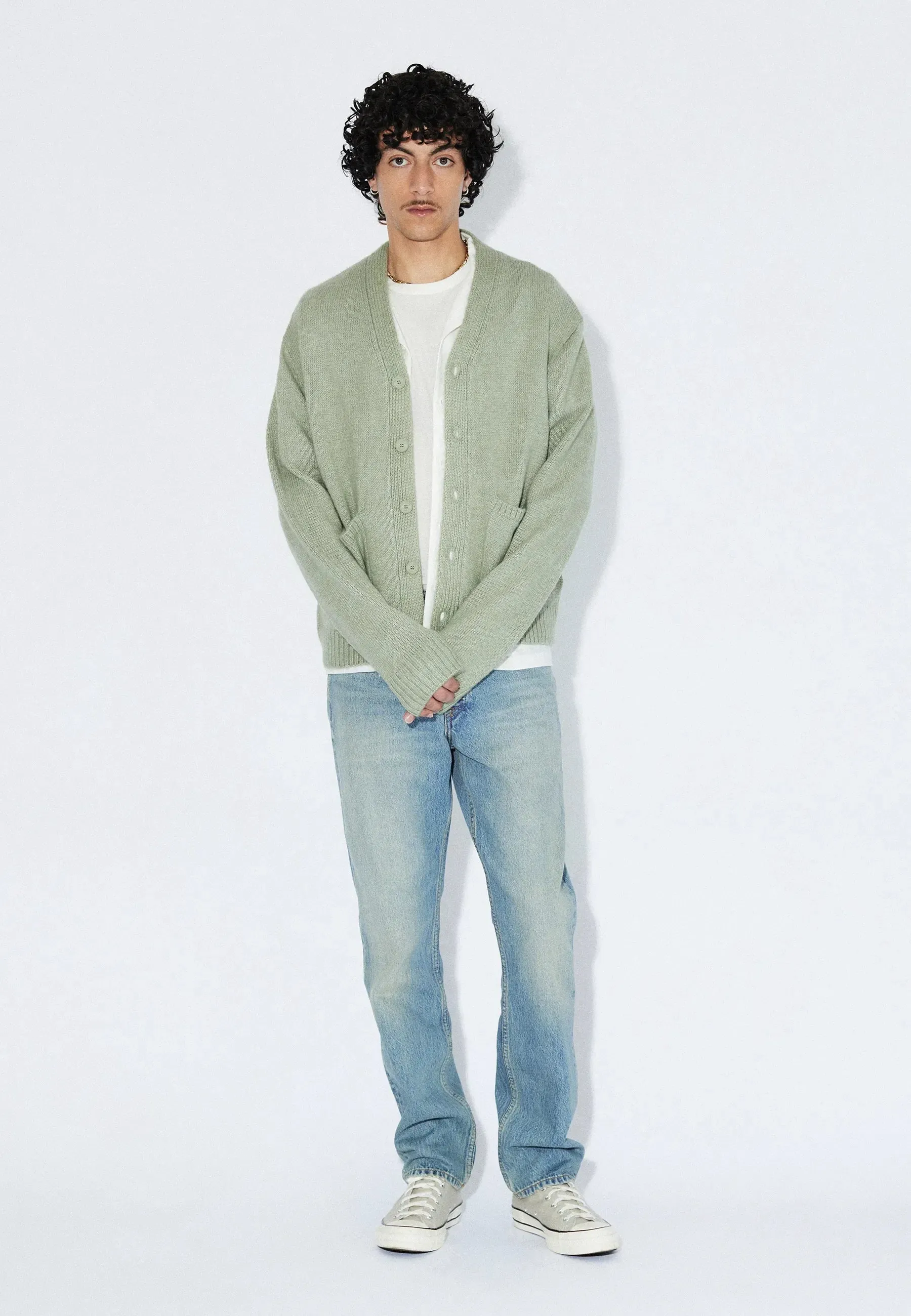 Dash Straight - Stream Sky Aged sold by Dr. Denim product image thumbnail 4